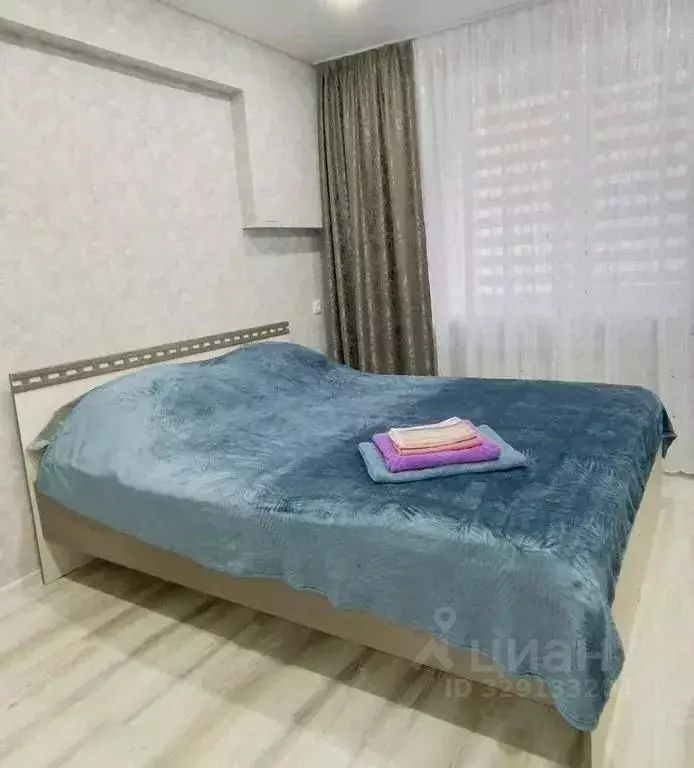 1-к кв. Башкортостан, Уфа бул. Ибрагимова, 37 (25.0 м) - Фото 1