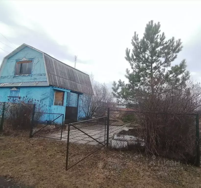 Дом в Свердловская область, Каменский муниципальный округ, Поляна СТ  ... - Фото 1