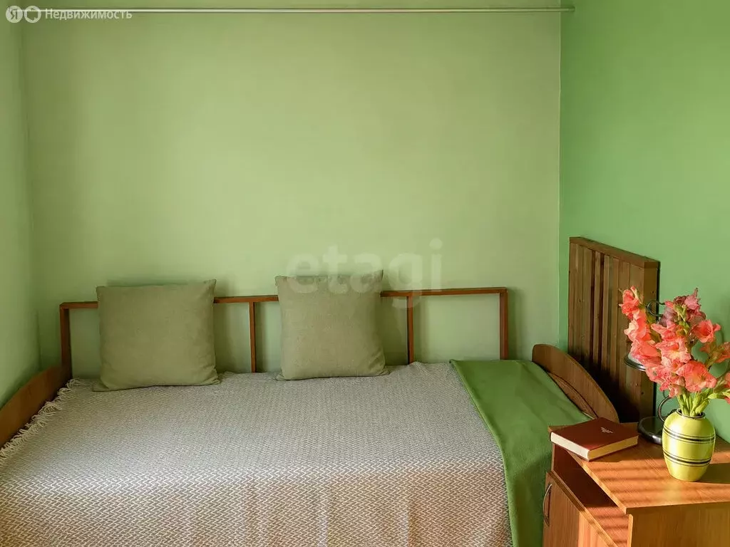 Дом в Омск, территория СОСН Автоматика, 4-я аллея (40.9 м) - Фото 2