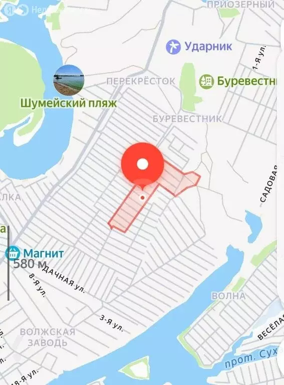 Участок в Энгельсский район, Красноярское муниципальное образование, ... - Фото 1