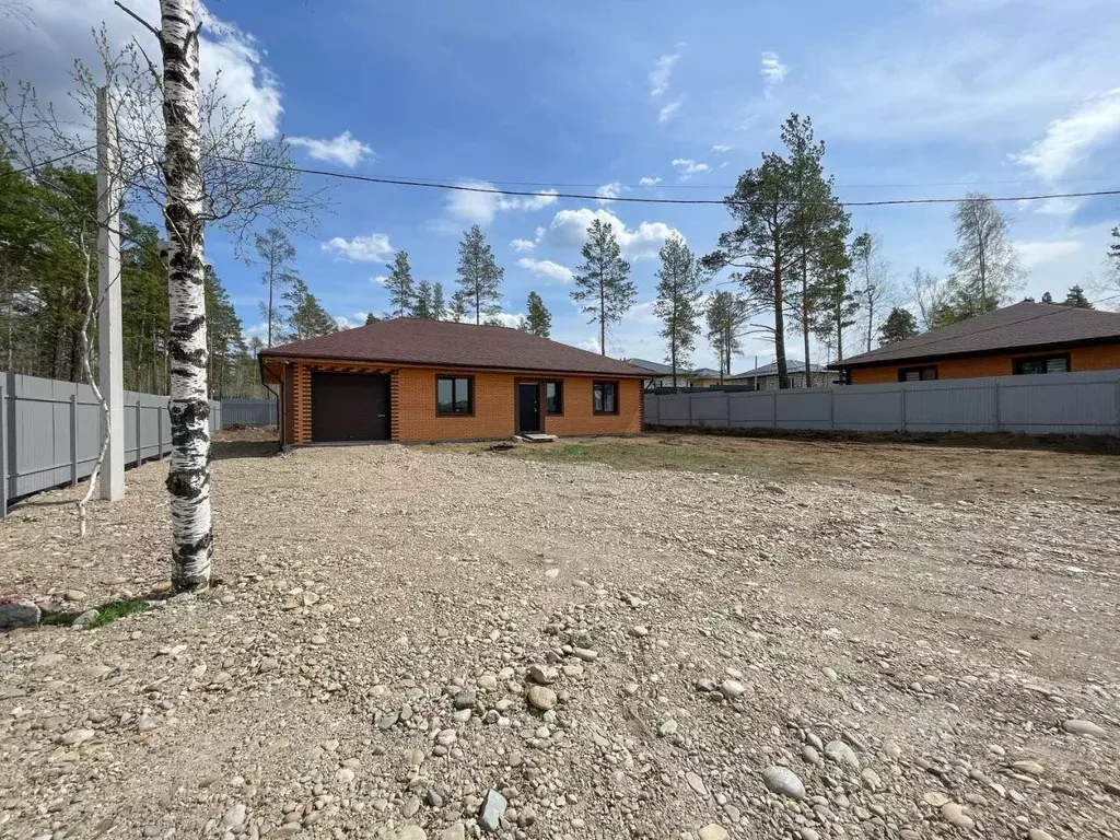 Дом в Иркутская область, Иркутский муниципальный округ, пос. ... - Фото 1