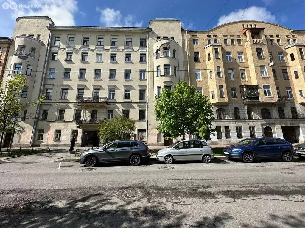 1к в 7-комнатной квартире (31.8 м) - Фото 1