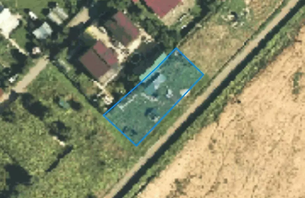 Участок в Москва д. Терехово, ул. Терехово-2, 75 (6.48 сот.) - Фото 1