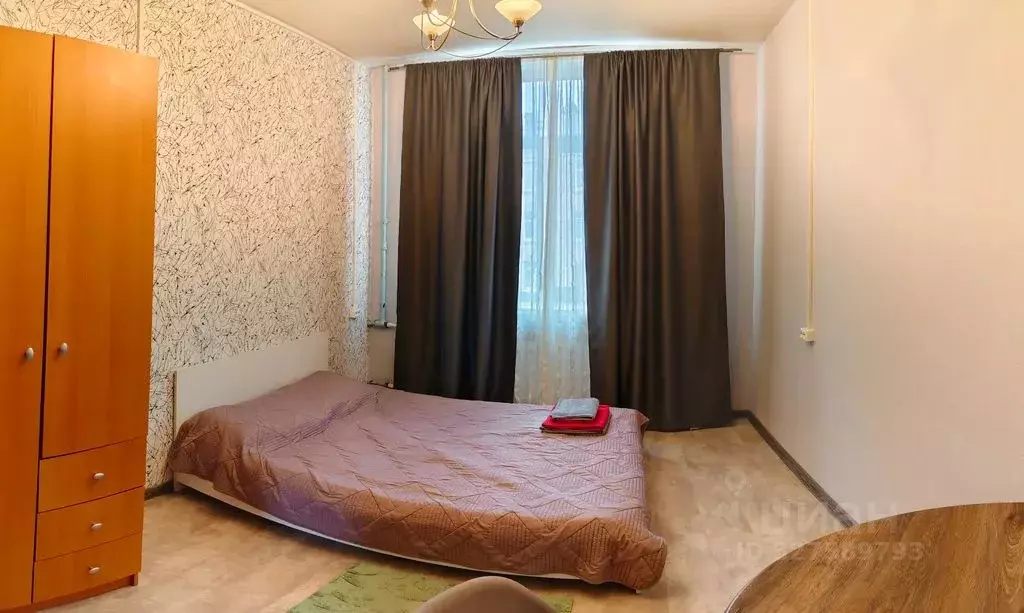 Комната Санкт-Петербург Скобелевский просп., 4В - Фото 1