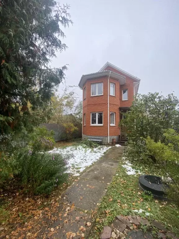 Коттедж в Московская область, Красногорск ул. Счастливая, 10 (147 м) - Фото 2