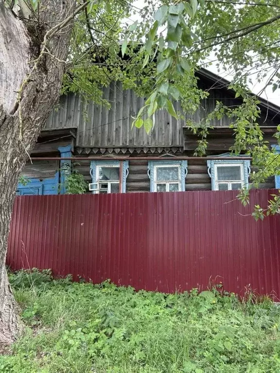 Дом в Нижегородская область, Выкса городской округ, Досчатое рп ул. ... - Фото 0