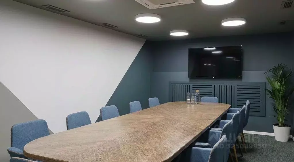 Офис в Санкт-Петербург 8-я Васильевского острова линия, 25 (160 м) - Фото 1