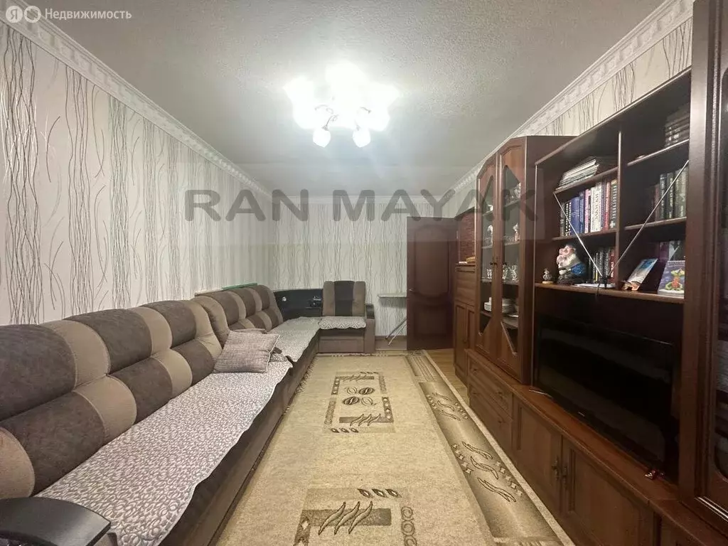 3-комнатная квартира: Майкоп, Заводская улица, 3 (60 м) - Фото 1