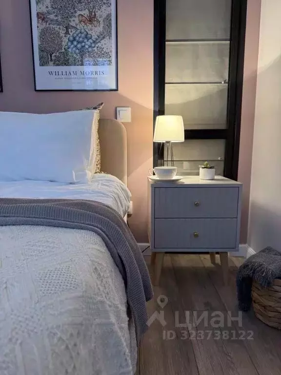 2-к кв. Тульская область, Тула Советская ул., 66 (43.0 м) - Фото 1