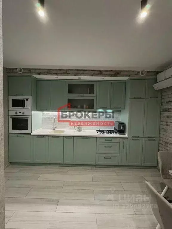 3-к кв. Севастополь ул. Николая Музыки, 25 (79.0 м) - Фото 2