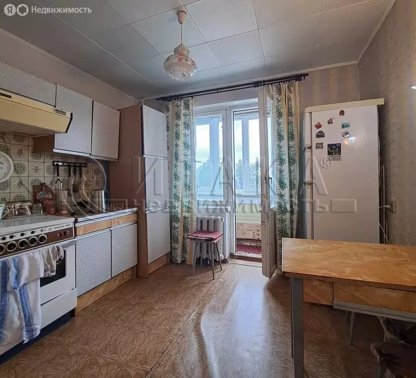 3-комнатная квартира: Никольский, Советская улица, 1 (66.4 м) - Фото 1