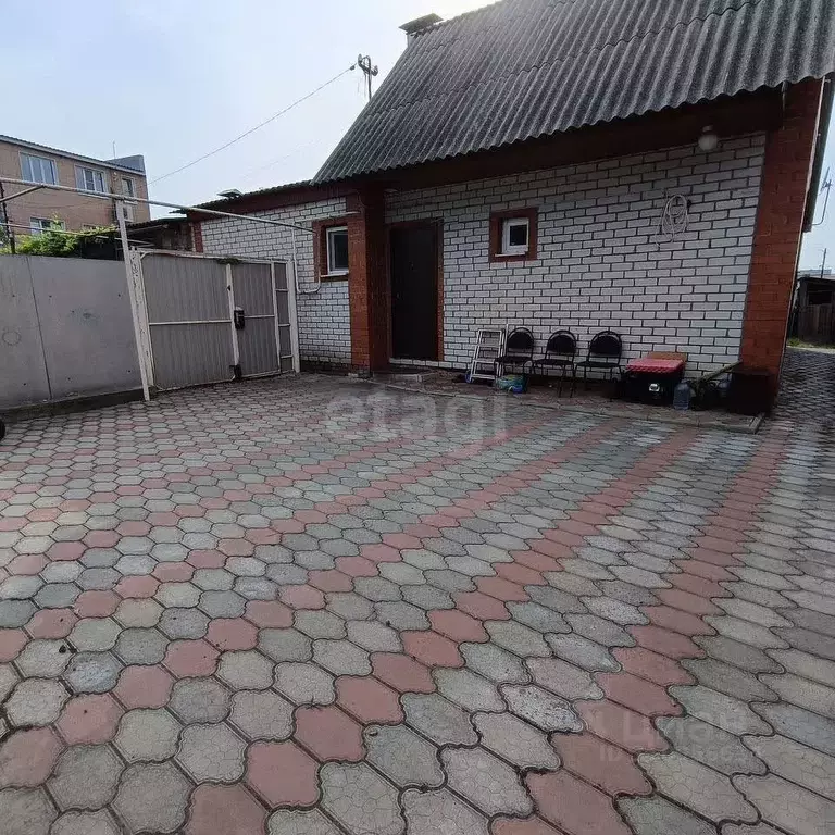 Дом в Курская область, Октябрьский район, Прямицыно муниципальное ... - Фото 0