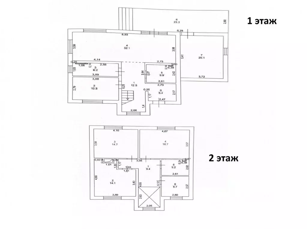 Дом в Татарстан, Казань Залив СНТ,  (195 м) - Фото 2