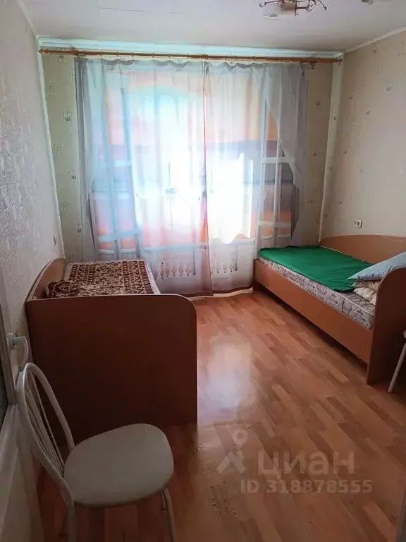 2-к кв. Алтайский край, Яровое А кв-л, 16 (50.0 м) - Фото 1