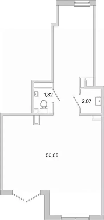 Помещение свободного назначения в Санкт-Петербург пос. Шушары, ул. ... - Фото 1