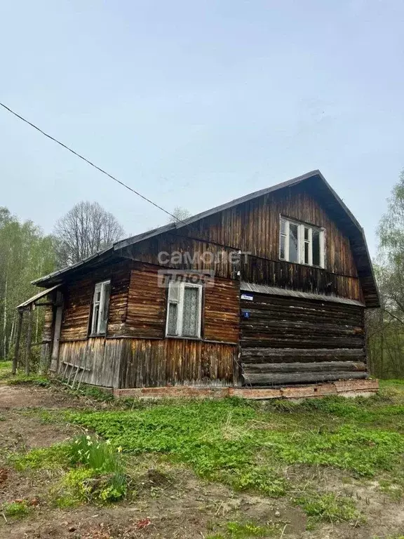 Дом в Владимирская область, Собинский муниципальный округ, д. Карпово ... - Фото 0