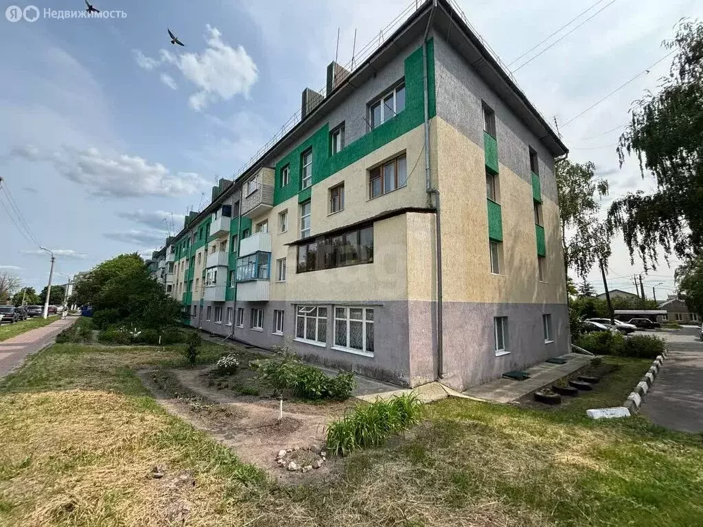 1-комнатная квартира: Валуйки, улица Тимирязева, 109 (30.6 м) - Фото 1