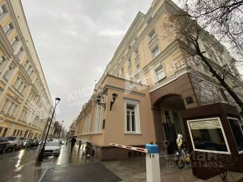 Офис в Москва Леонтьевский пер., 25 (210 м) - Фото 2