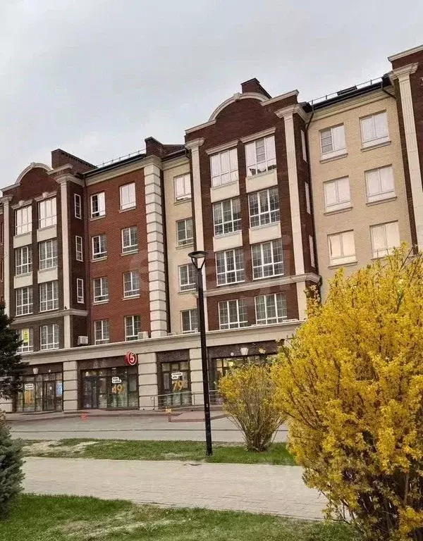 1-к кв. Ростовская область, Аксай ул. Карла Либкнехта, 112 (39.1 м) - Фото 2