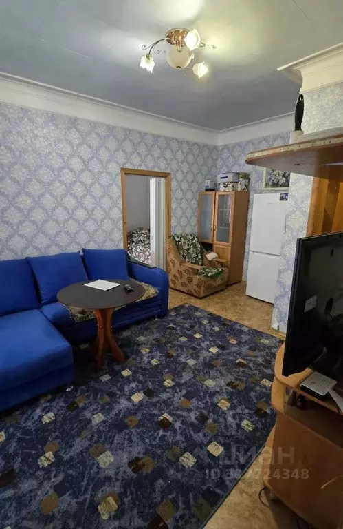 2-к кв. Волгоградская область, Камышин Юбилейная ул., 3 (36.4 м) - Фото 1