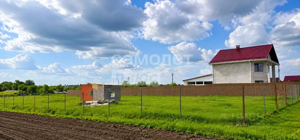 Участок в Воронежская область, Хохольское городское поселение, с. ... - Фото 2