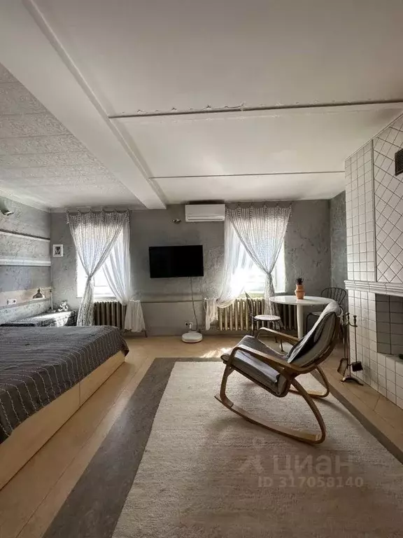 1-к кв. Омская область, Омск ул. Куйбышева, 62 (40.7 м) - Фото 0