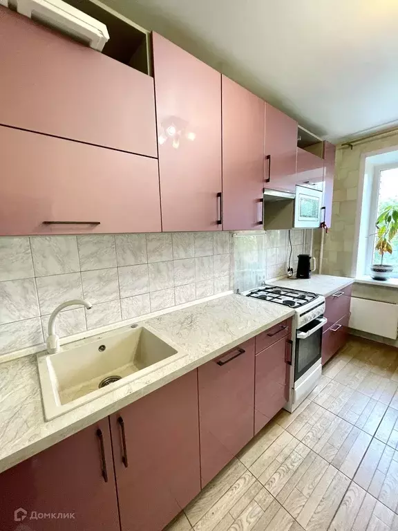 Продаётся 3-к квартира, 60.6 м - Фото 0