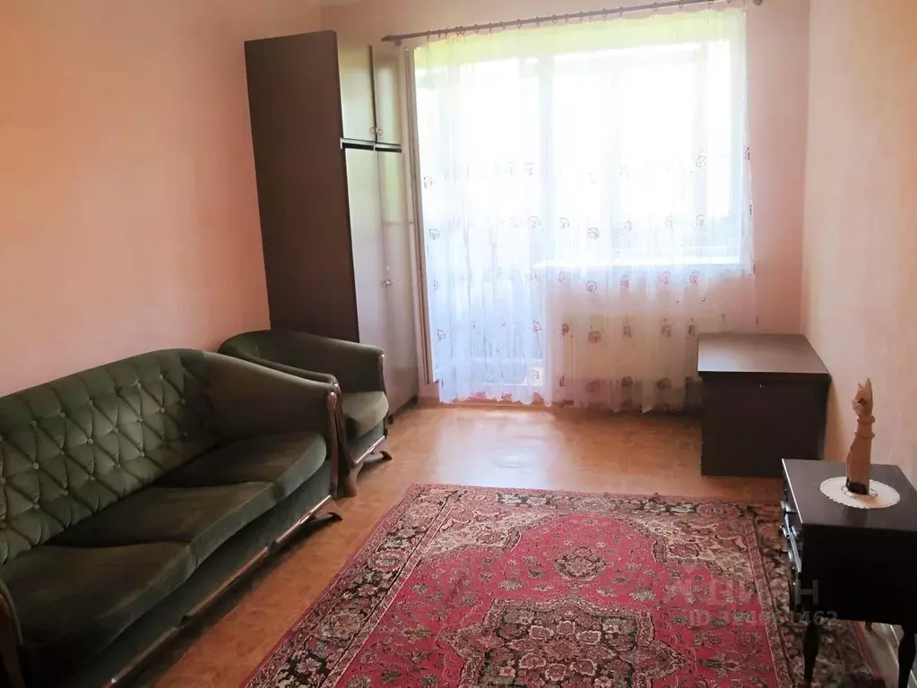 1-к кв. Калининградская область, Калининград Киевская ул., 121В (36.0 ... - Фото 2