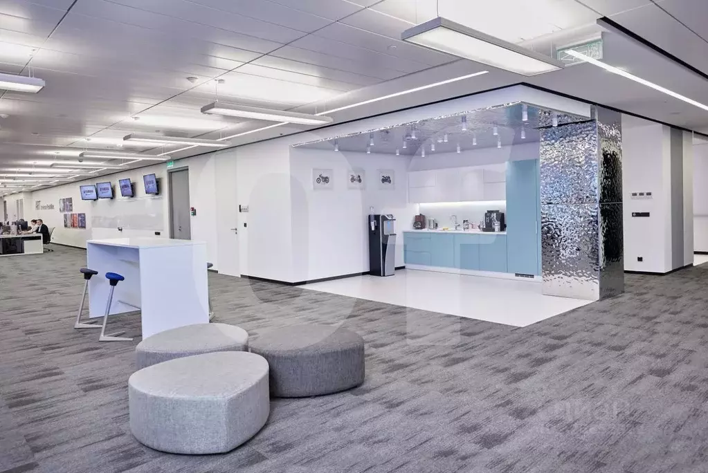 Офис в Москва Ленинградский просп., 37Ак4 (1282 м) - Фото 2