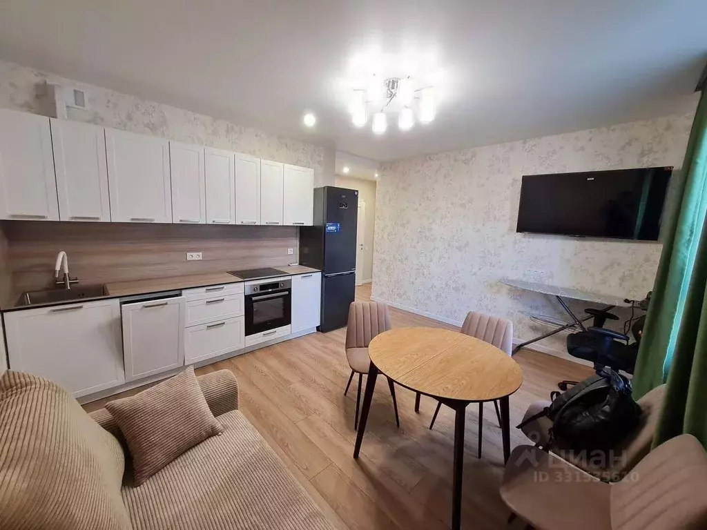 2-к кв. Москва Ленинградское ш., 229Вк1 (56.0 м) - Фото 1
