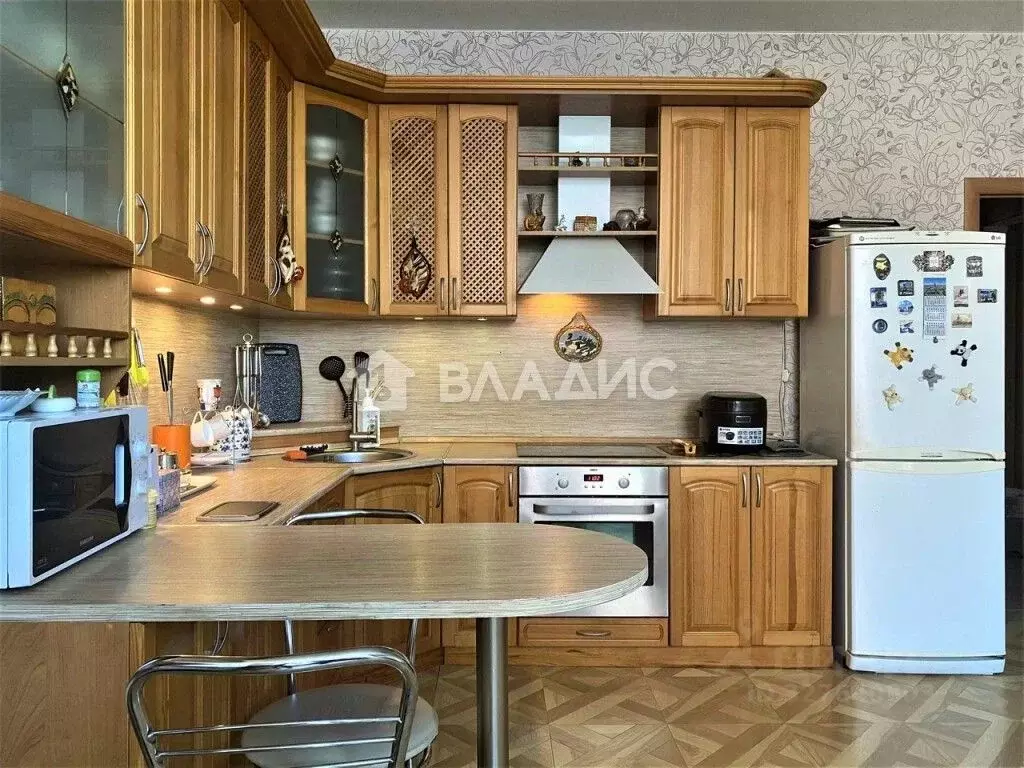 1-к кв. Новосибирская область, Бердск ул. Карла Маркса, 2б (56.6 м) - Фото 2