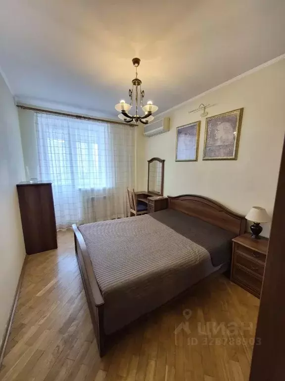 2-к кв. Москва ул. Павла Андреева, 4 (55.0 м) - Фото 2