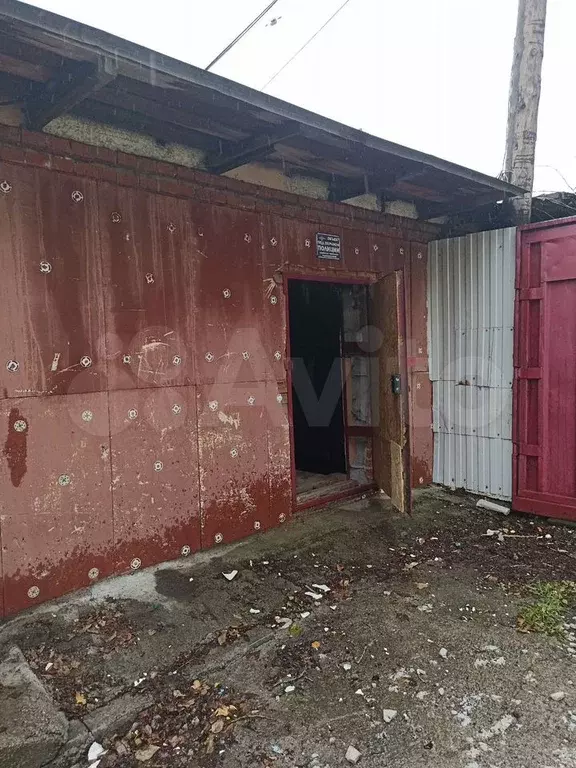 Гараж, > 30 м - Фото 0