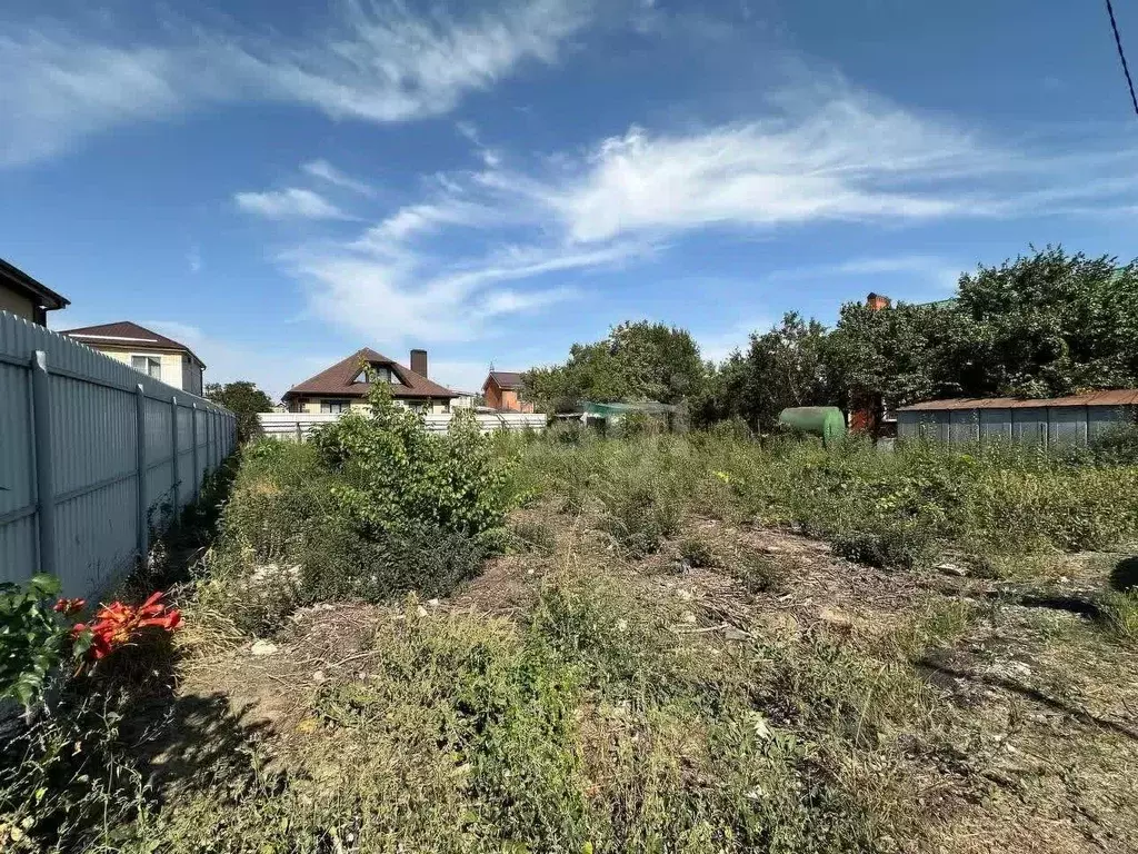 Участок в Ростовская область, Таганрог Мирный ДНТ, аллея 5-я (6.0 ... - Фото 1