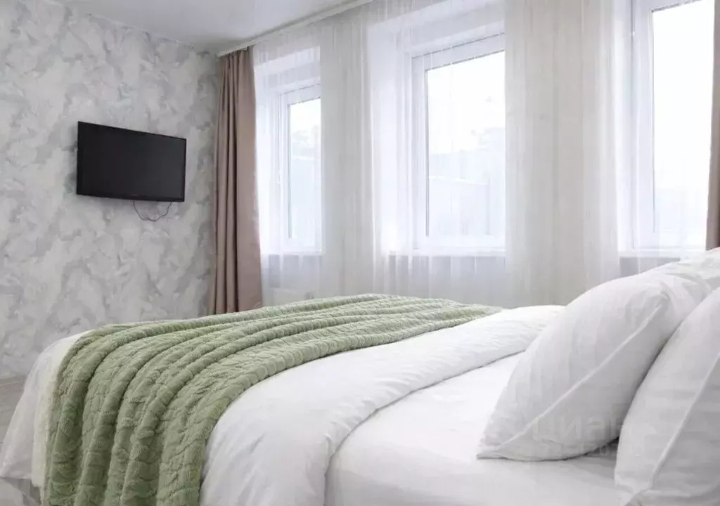 Студия Башкортостан, Уфа бул. Ибрагимова, 90/2 (36.0 м) - Фото 1