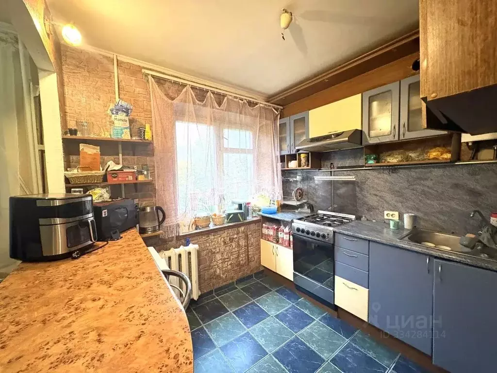 2-к кв. Московская область, Подольск Пионерская ул., 8 (42.2 м) - Фото 1