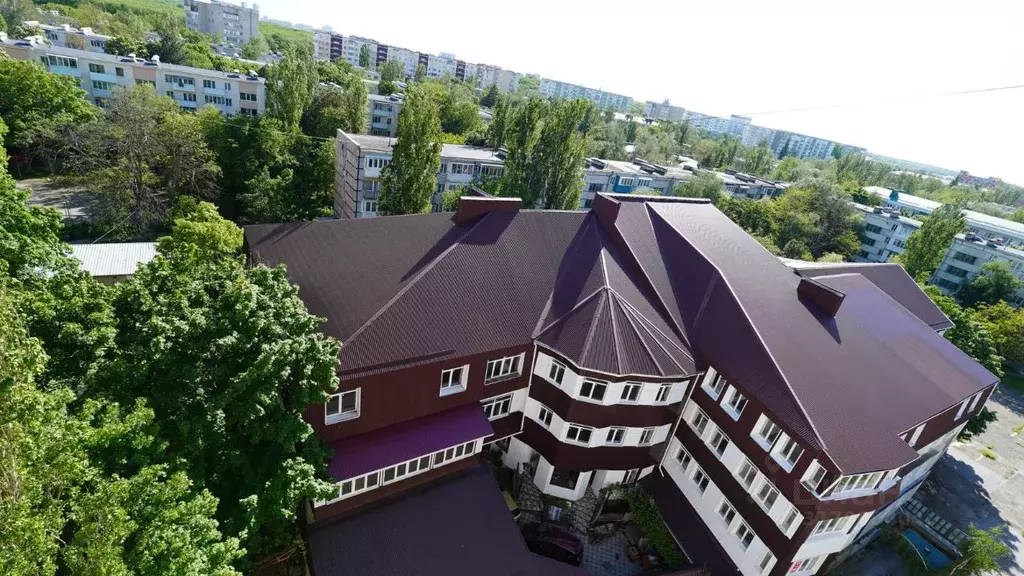 Помещение свободного назначения в Ставропольский край, Ставрополь ... - Фото 1