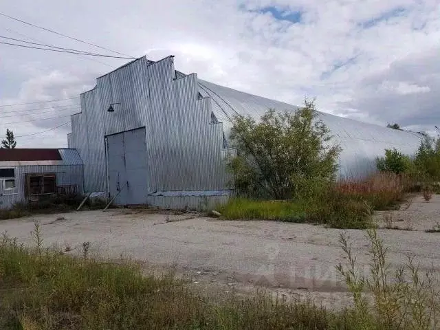 Производственное помещение в Саха (Якутия), Якутск Базовый пер., 12 ... - Фото 0