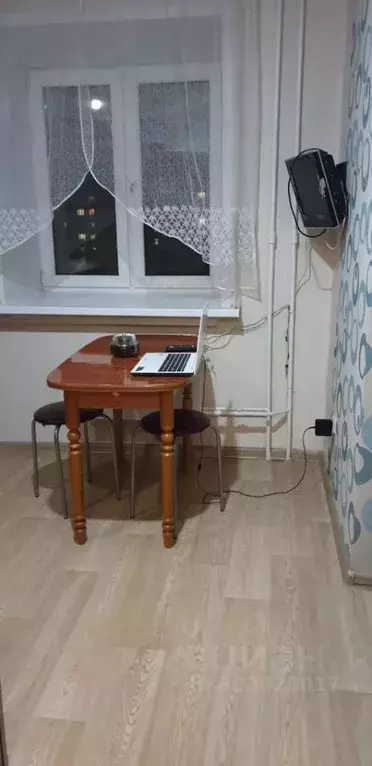 1-к кв. Татарстан, Казань ул. Чапаева, 21 (33.0 м) - Фото 2