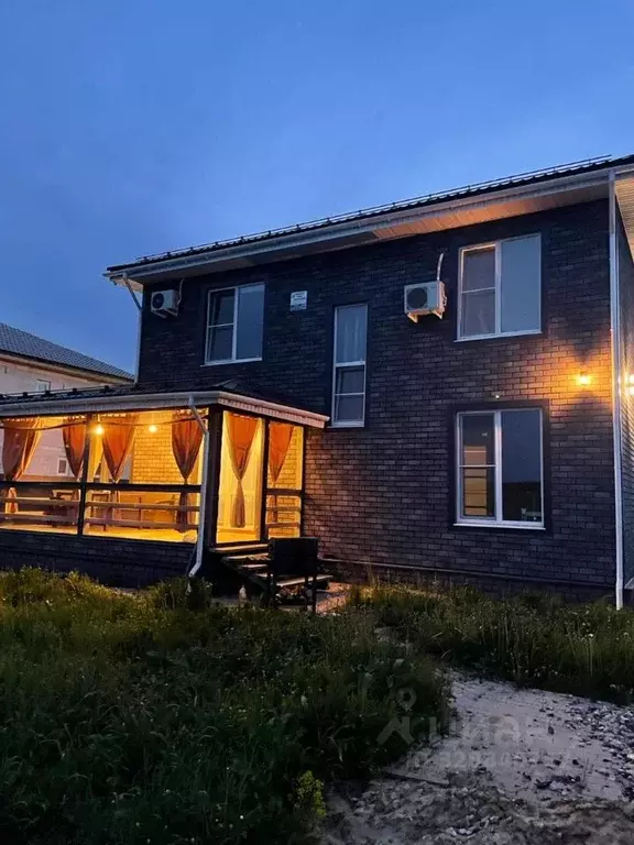 Коттедж в Московская область, Домодедово Сонинский лес кп, 223 (154 м) - Фото 1