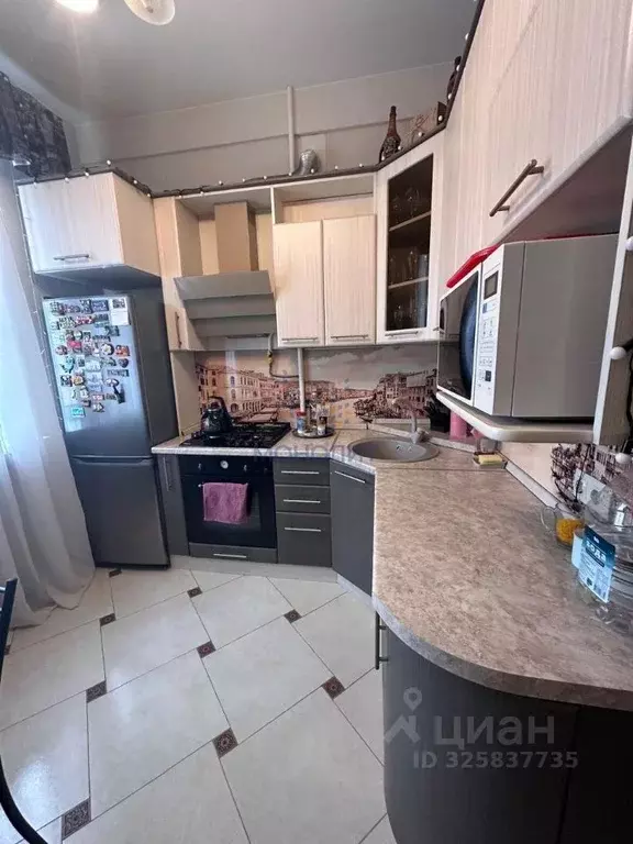 2-к кв. Москва Нагорная ул., 24К1 (56.3 м) - Фото 2