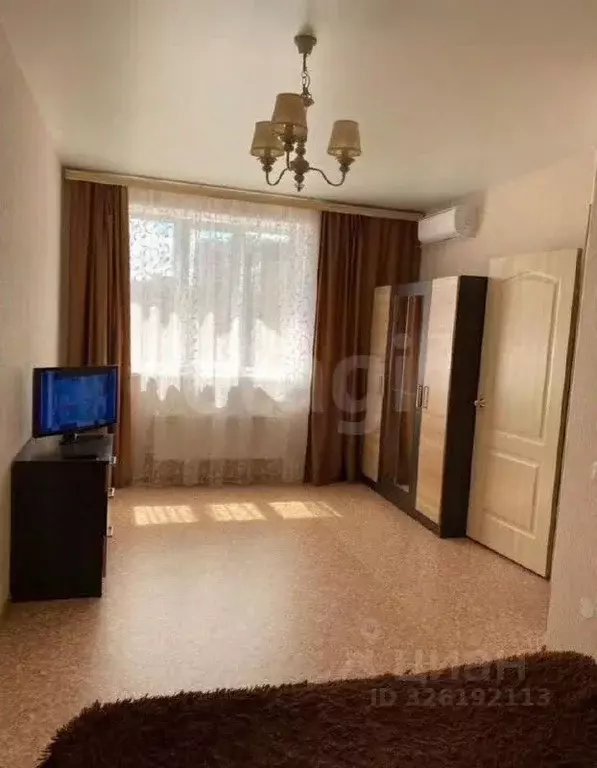 1-к кв. Воронежская область, Воронеж Троицкий кв-л, Олимпийский ... - Фото 2