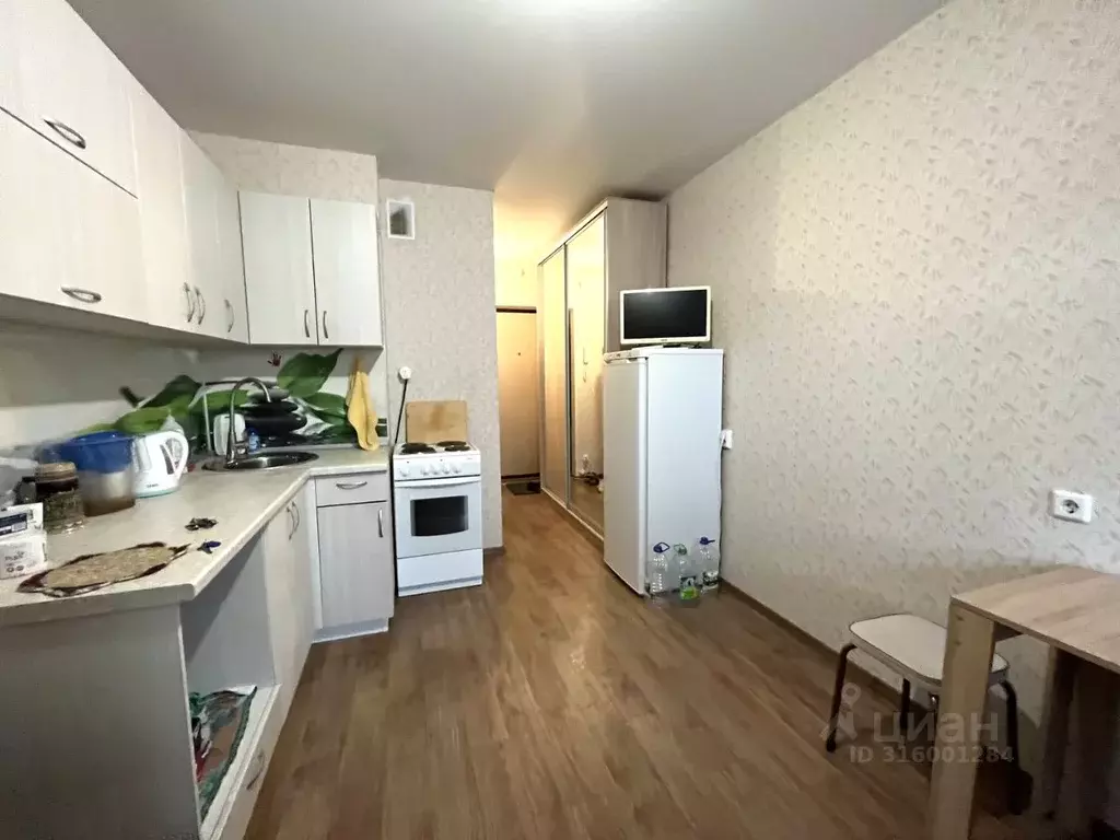 Студия Татарстан, Зеленодольск просп. Строителей, 24А (19.0 м) - Фото 1