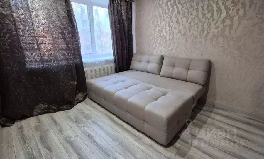 1-к кв. Орловская область, Орел ул. Тургенева, 37 (28.0 м) - Фото 1