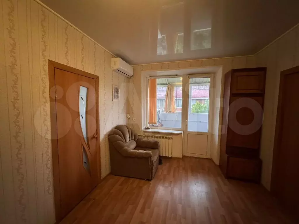 2-к. квартира, 43,3 м, 3/3 эт. - Фото 1