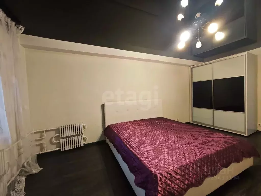 3-к кв. Татарстан, Казань ул. Хайдара Бигичева, 31 (65.0 м) - Фото 1