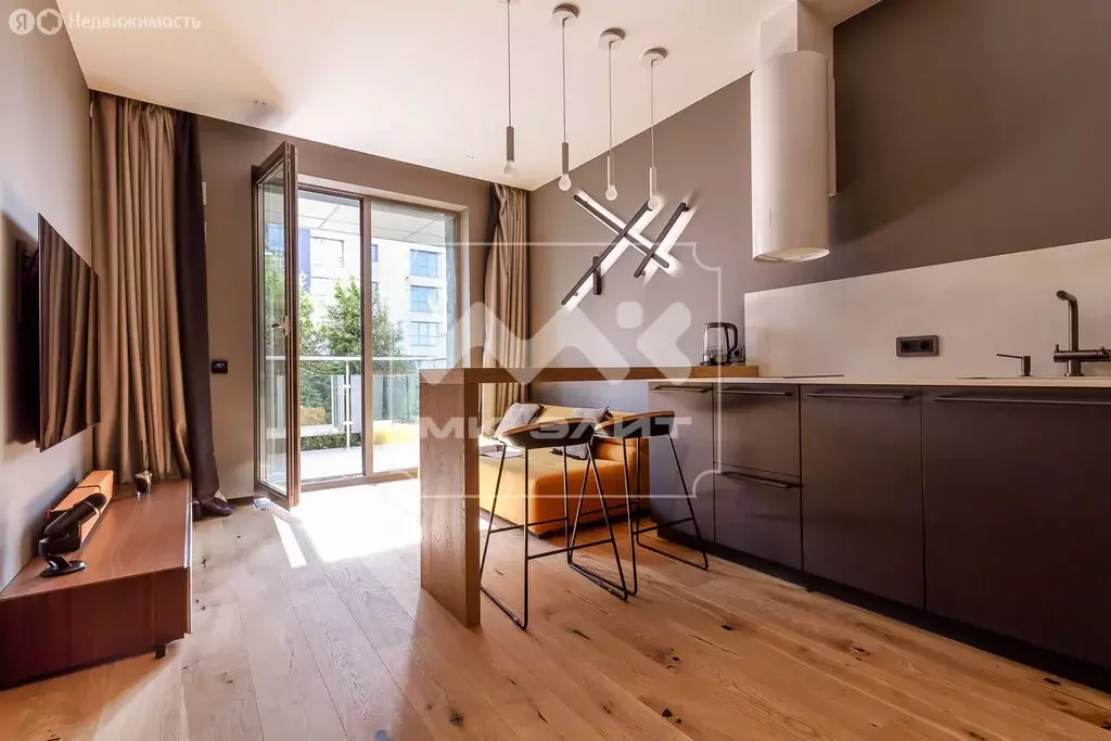 1-комнатная квартира: Санкт-Петербург, Приморский проспект, 78к5 (51.6 ... - Фото 1