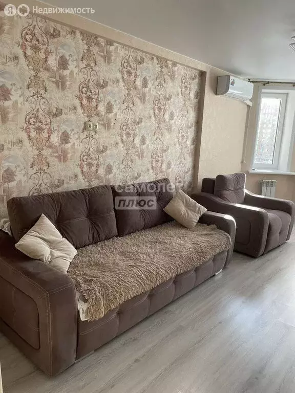 2-комнатная квартира: Липецк, улица Е.И. Замятина, 4Б (64 м) - Фото 1