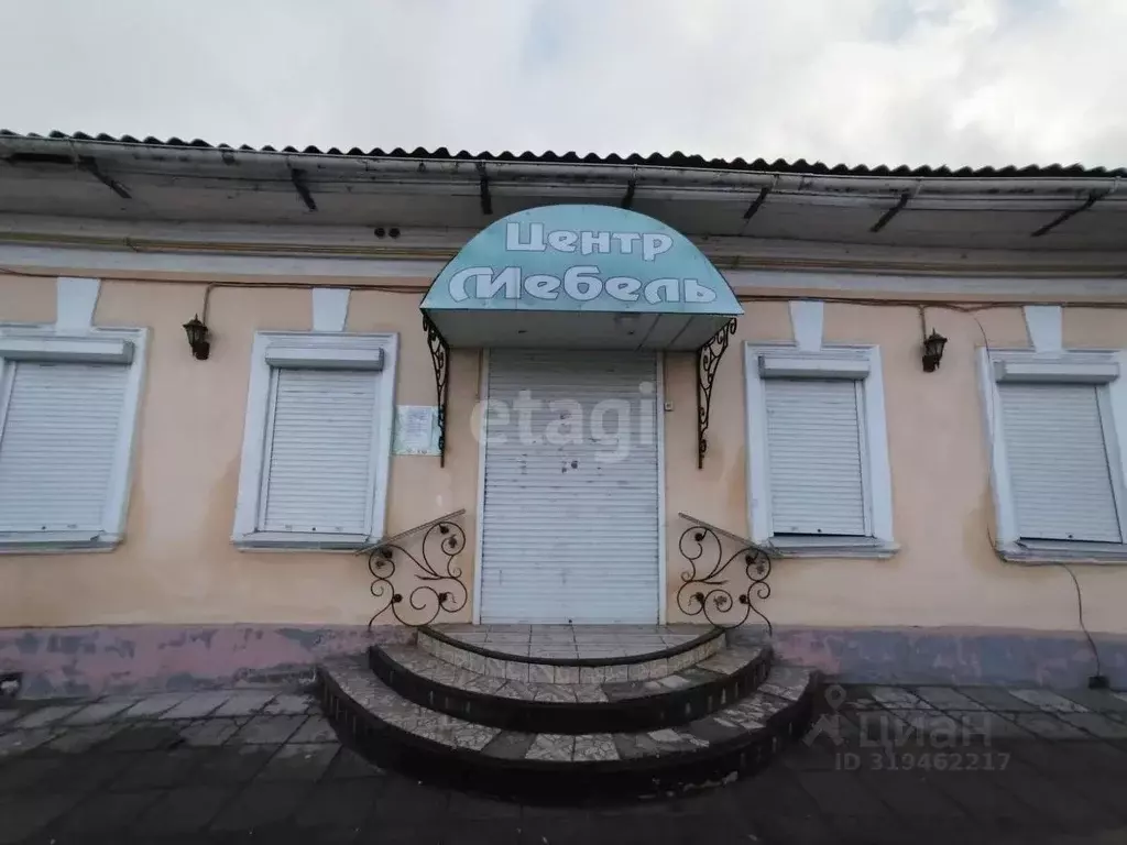 Торговая площадь в Владимирская область, Муром Коммунистическая ул., 4 ... - Фото 1
