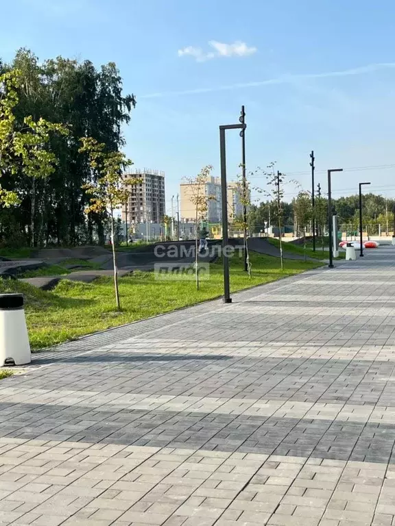 1-к кв. Омская область, Омск Волгоградская ул., 51/1 (37.0 м) - Фото 1